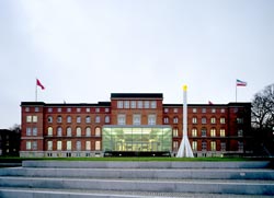 Der Landtag Schleswig-Holstein